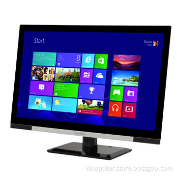 19.5" Part-in-one Desktop Computer Simplicity Quality Barebone and Cooling System